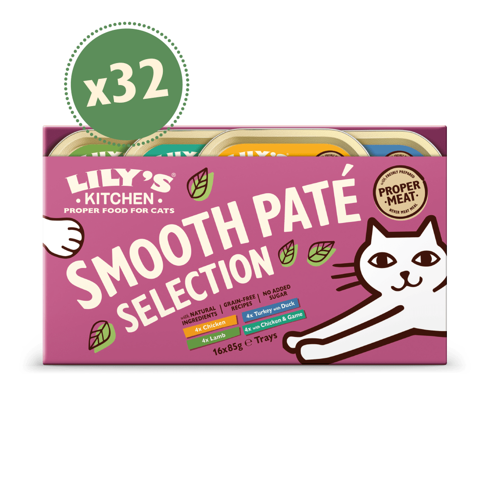 Multipack für Katzen (32 x 85g)