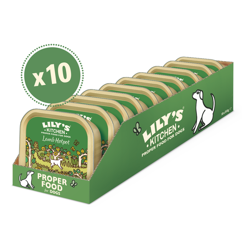 Lamb Stew for Dogs Multipack (10 x 150g)