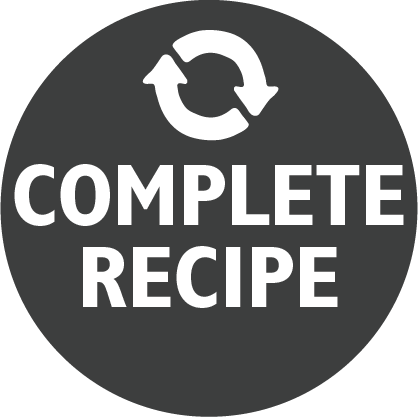 Compleet recept